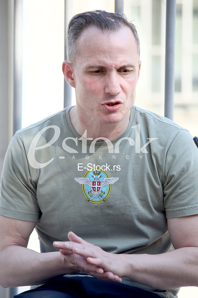 Milos Timotijevic