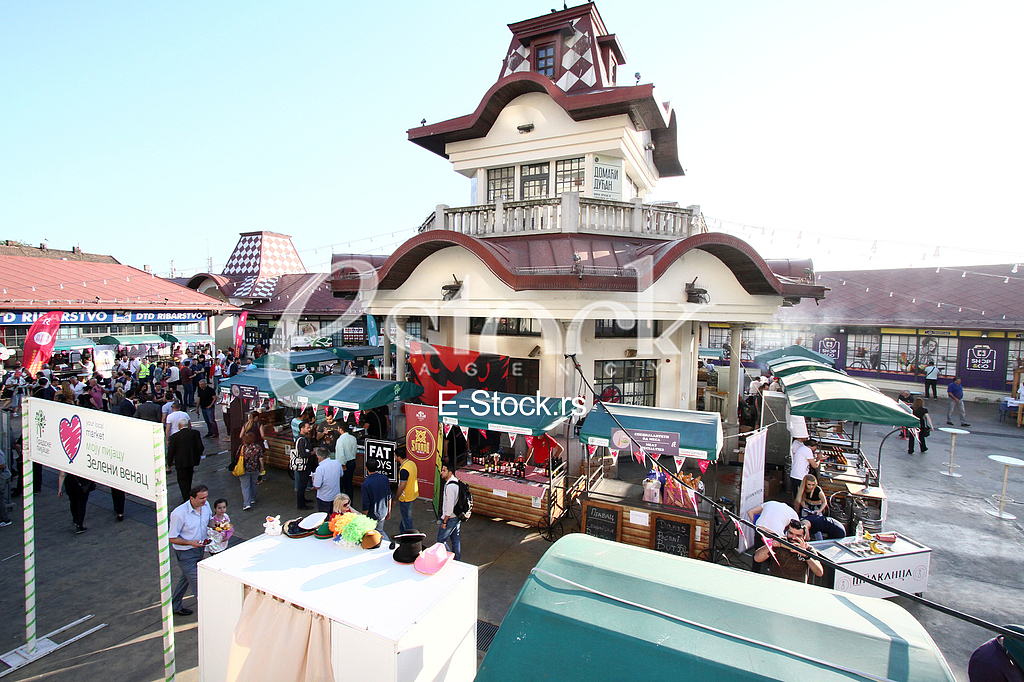 Night market Night market