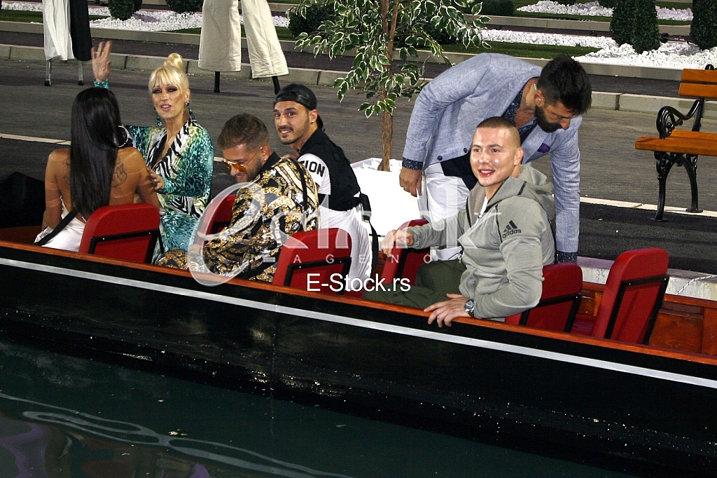 Pocetak Zadruga Dva Pocetak Zadruga Dva