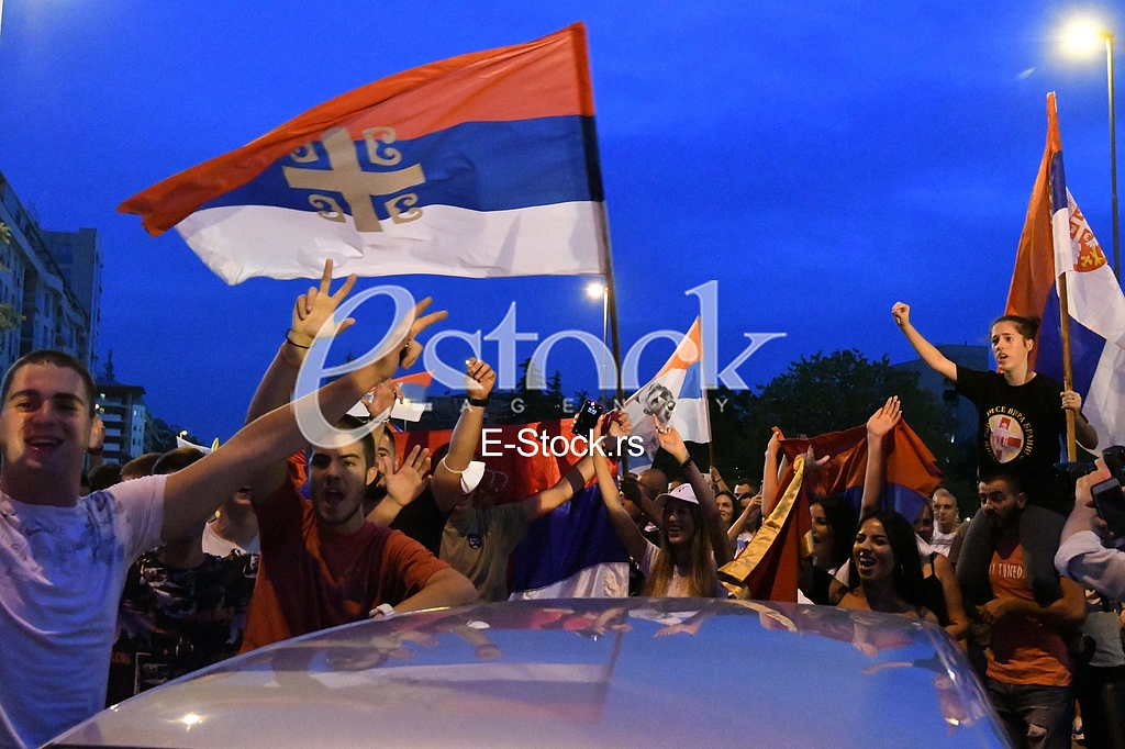 Podgorica pobeda opozicije Podgorica pobeda opozicije