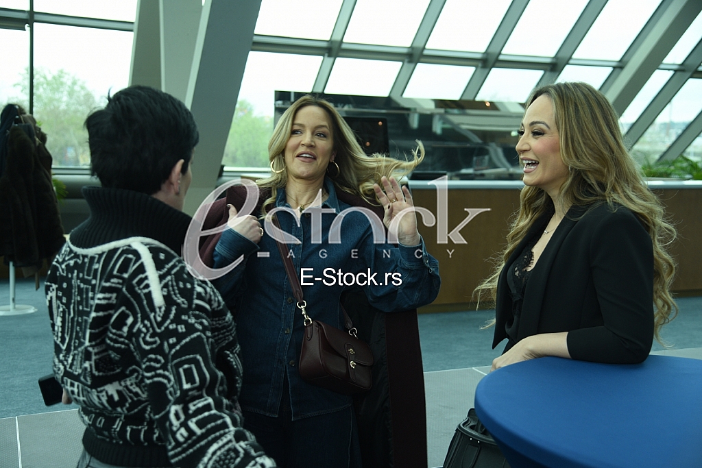 Jelena Tomasevic Tijana Bogicevic Jelena Tomasevic Tijana Bogicevic