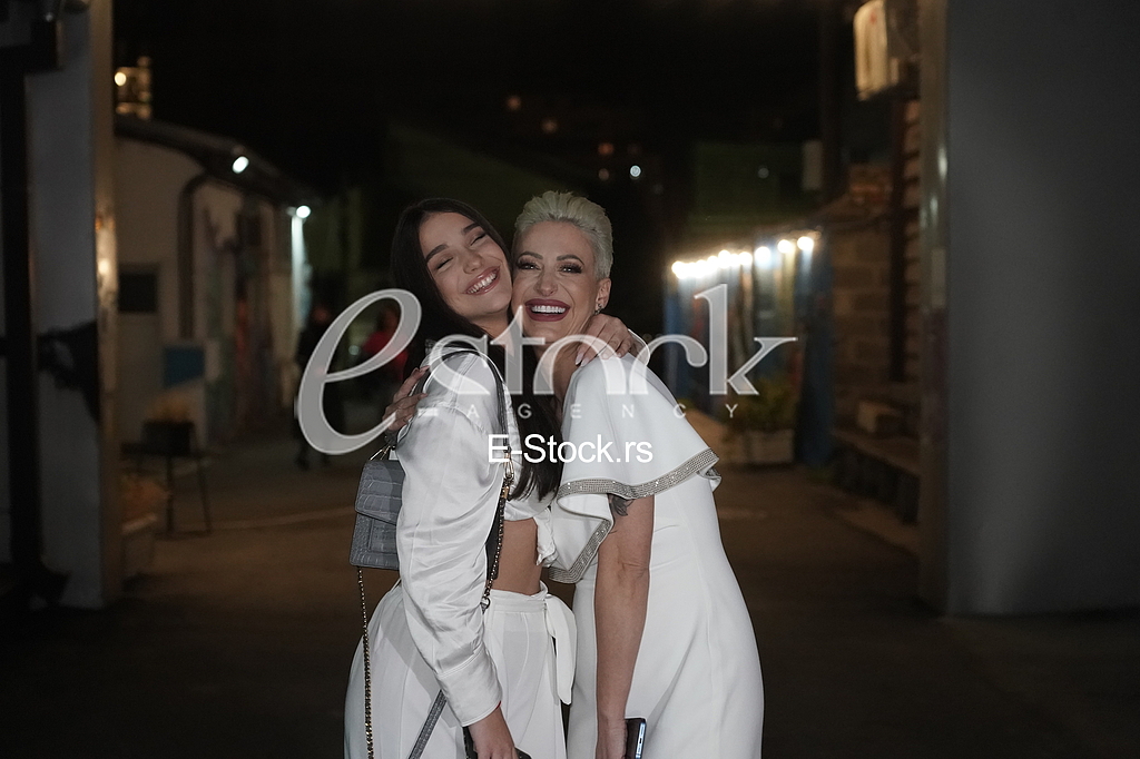Andjela Miljus i Dusica Jakovljevic
