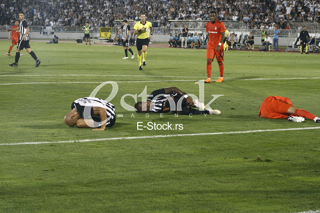 partizan besiktas partizan besiktas