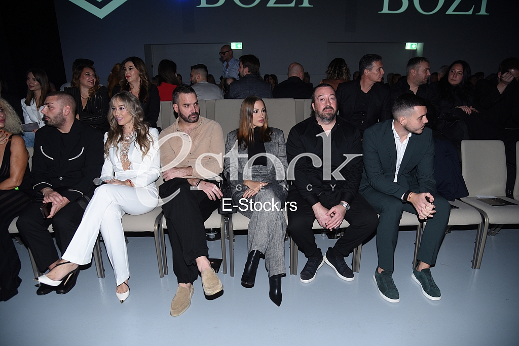 Aleksandra Prijovic Viktor Zivojinovic Filip