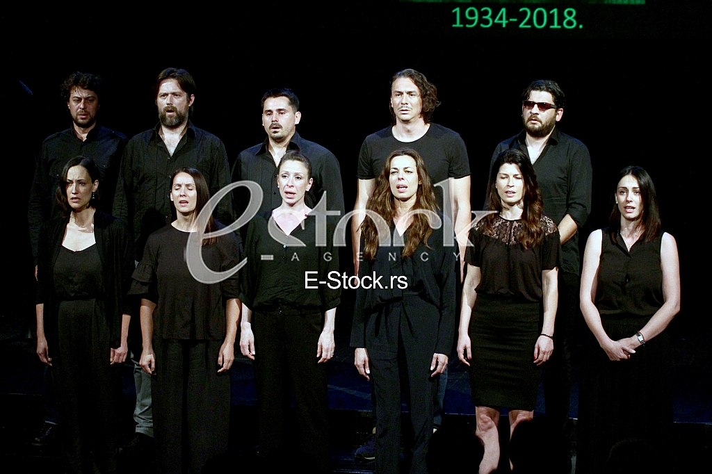 Commemorative meeting of Predrag Bajcetica
Commemorative meeting of Predrag Bajcetica