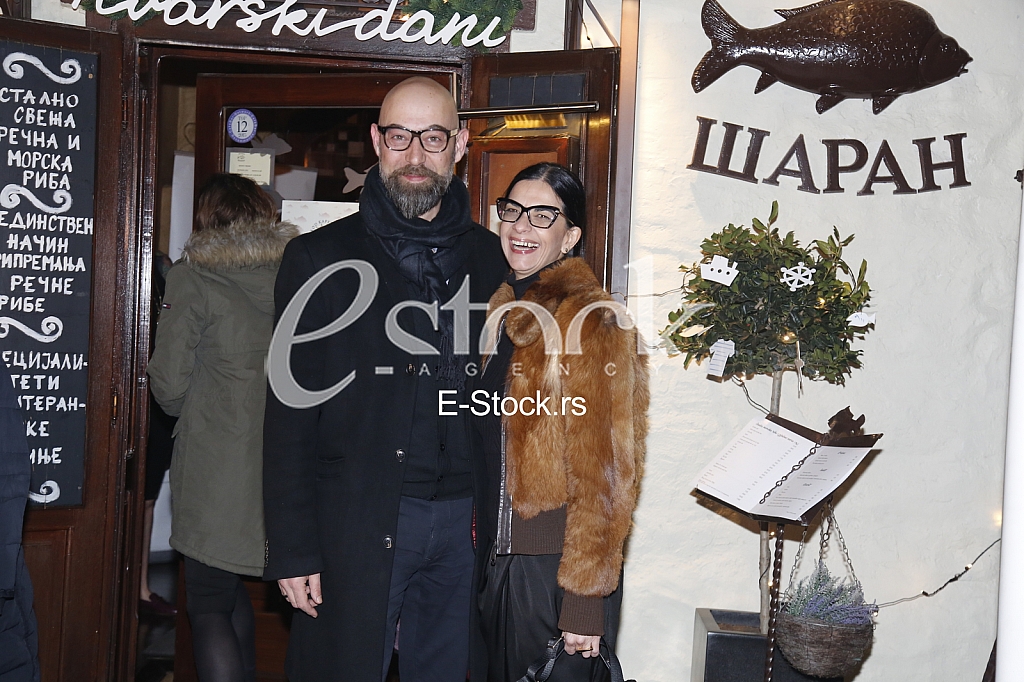 Restoran Šaran Restoran Šaran