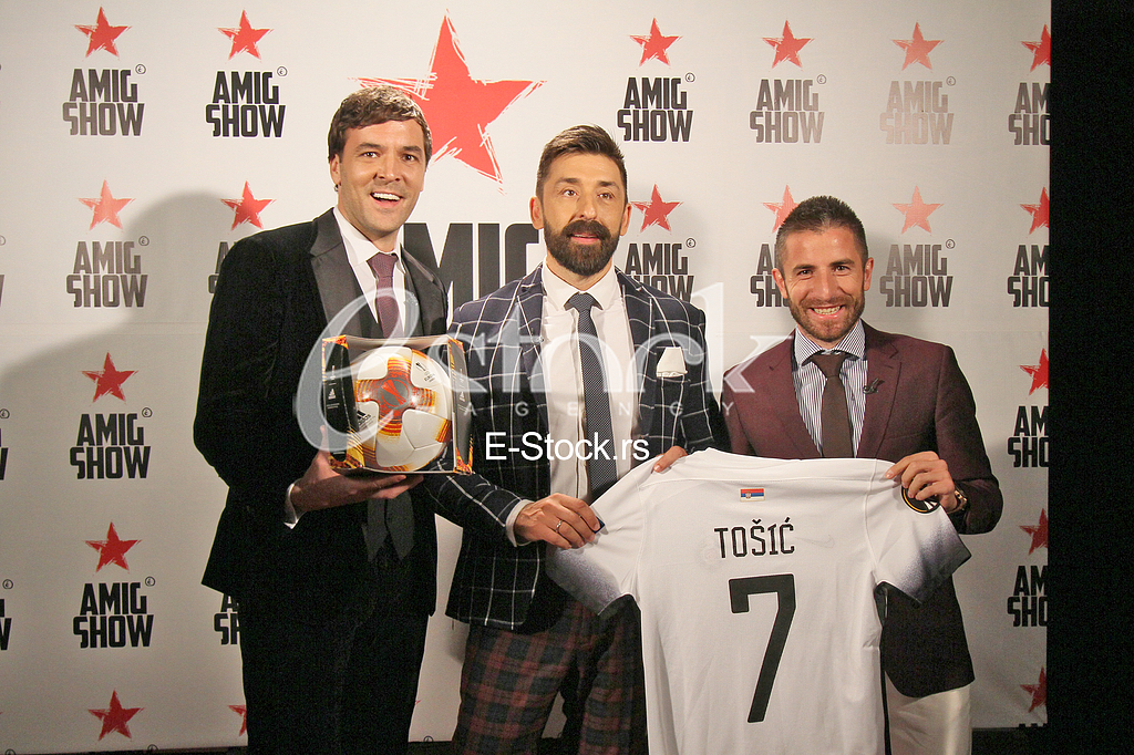 AmiG show