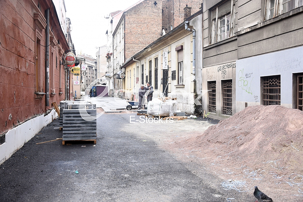 Skadarlija
Skadarlija