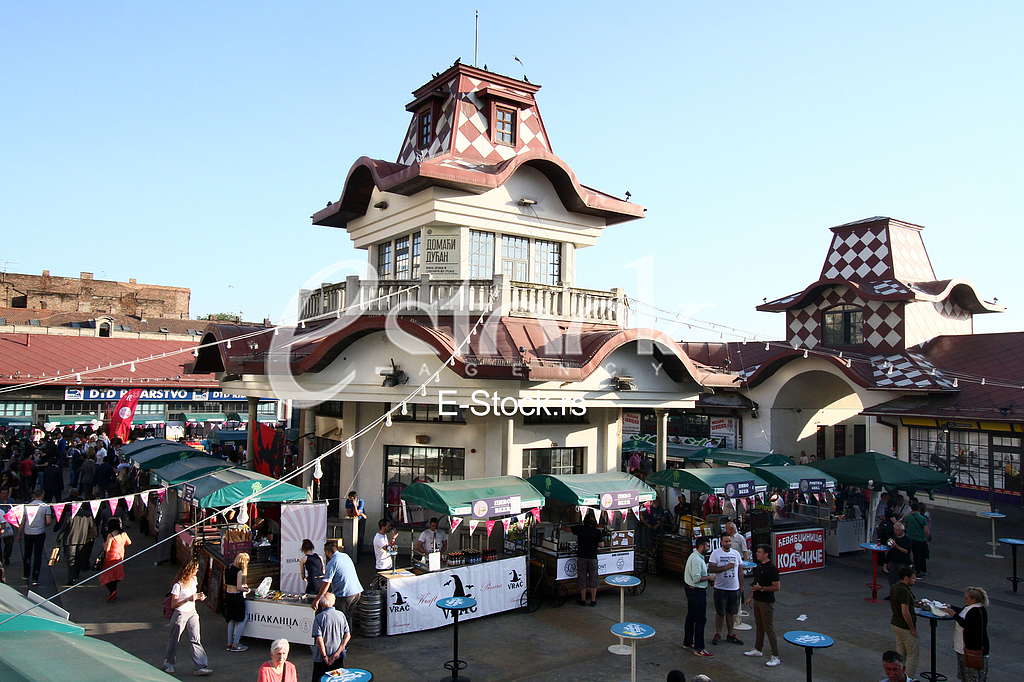 Night market Night market