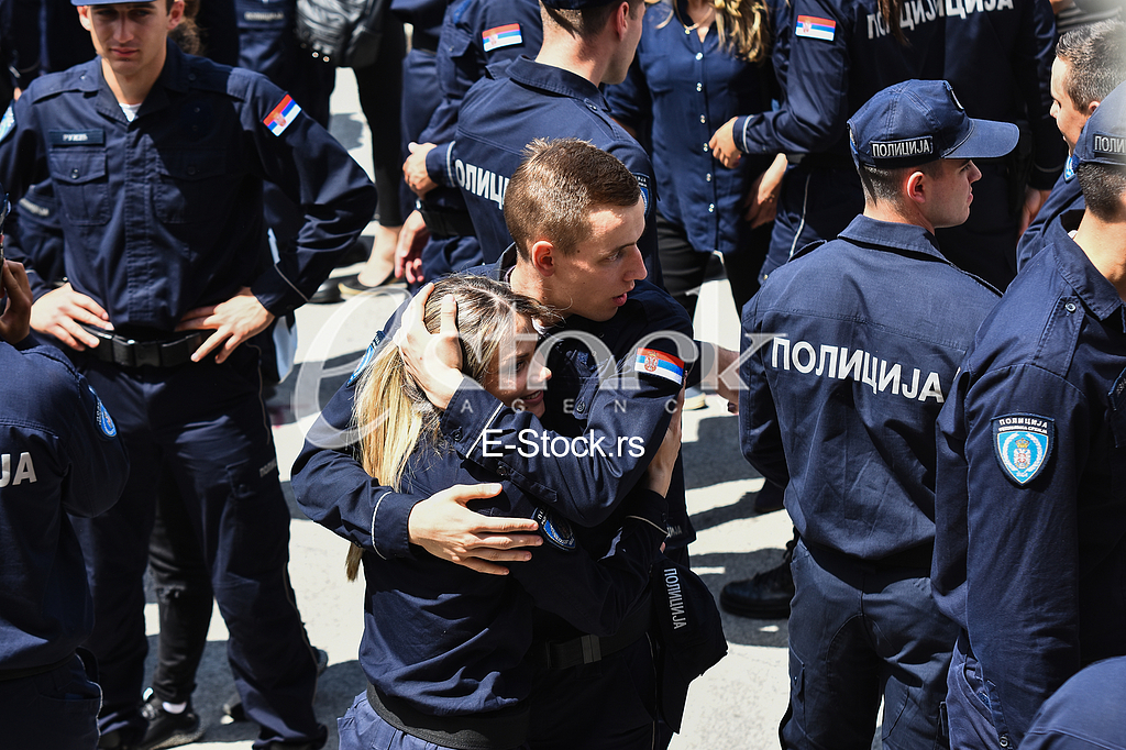 PROMOCIJA NOVE KLASE POLICAJCA