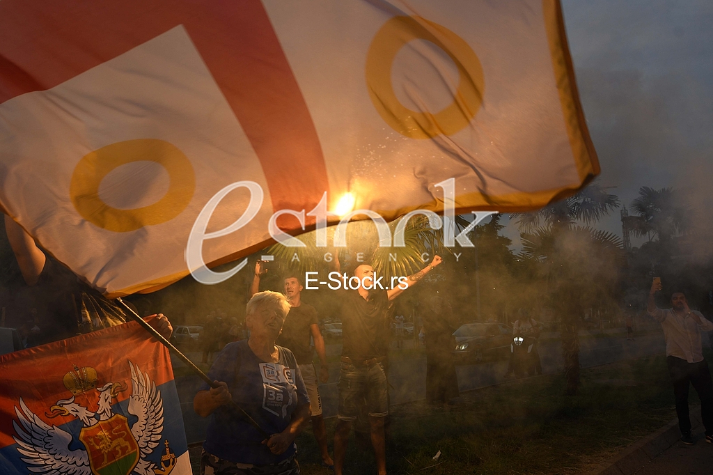 Podgorica pobeda opozicije Podgorica pobeda opozicije