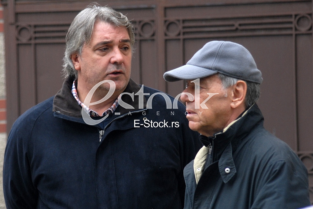 Funeral Jelene Gencic