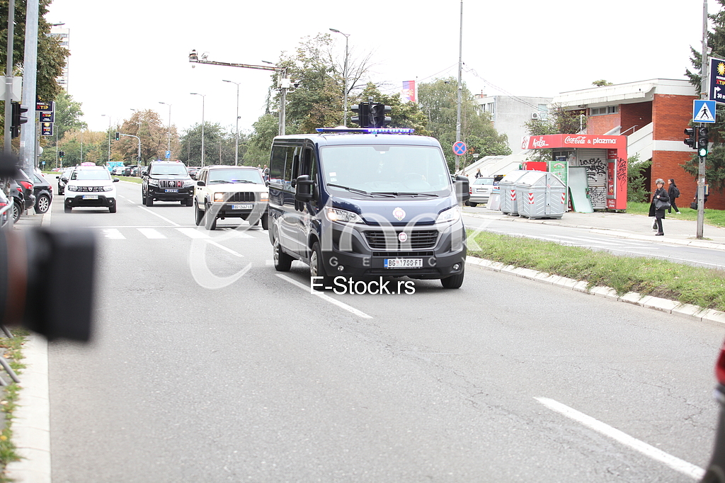 Sudjenje kriminalnoj grupi Veljka Belivuka