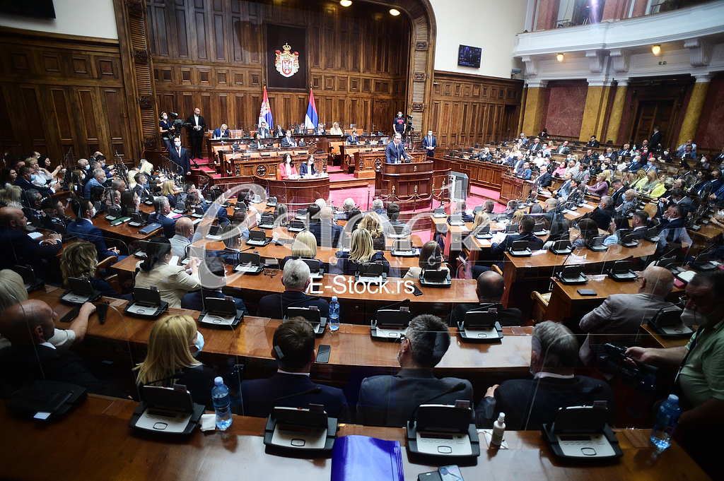 skupstina srbije