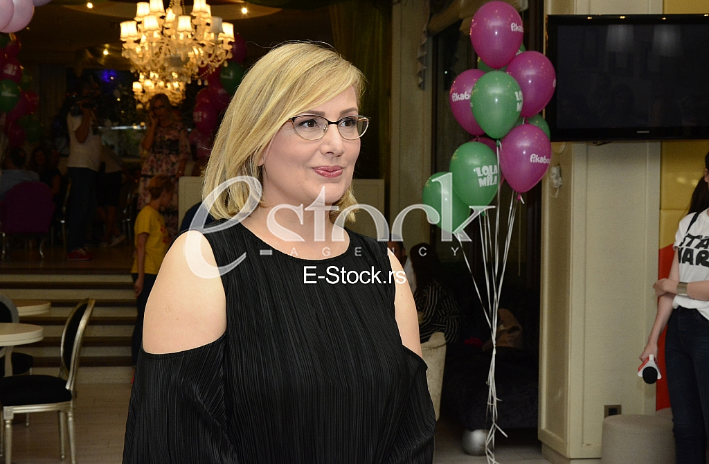 promotion of cartoon film Lola & Mila in the playroom Jungle promotion of cartoon film Lola & Mila in the playroom Jungle