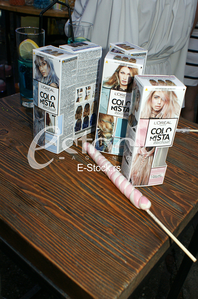 Loreal Colorista
