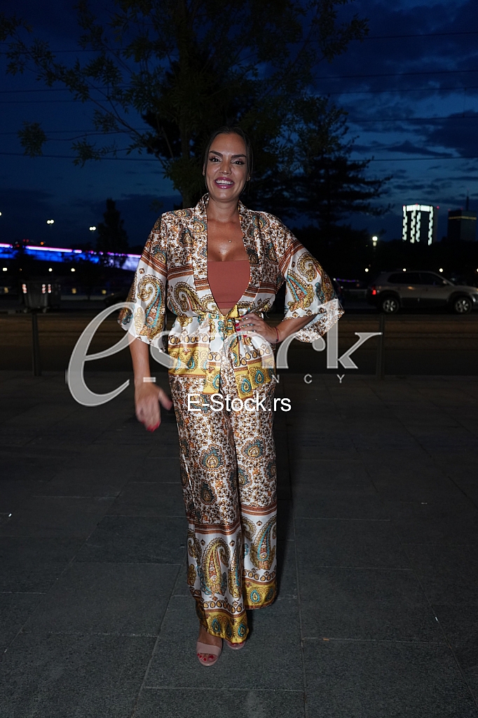 Marija Mikic promocija spota jul