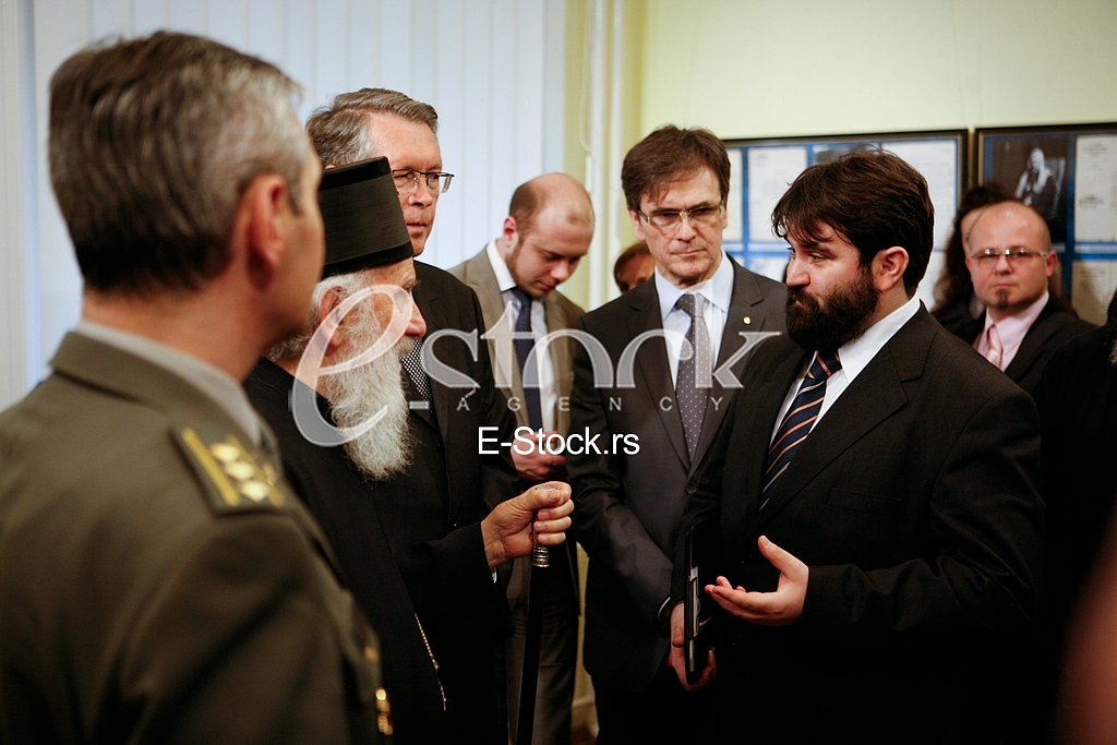 SPC exibition Dom Vojske