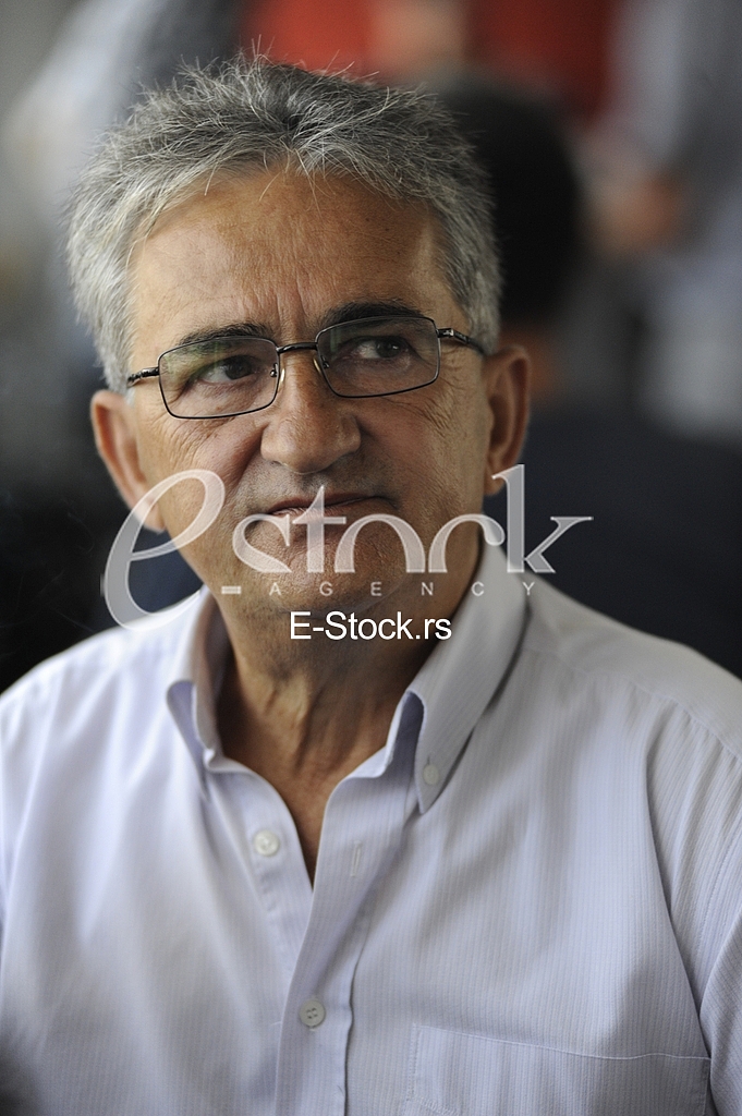 Press conference in memory of Oluja