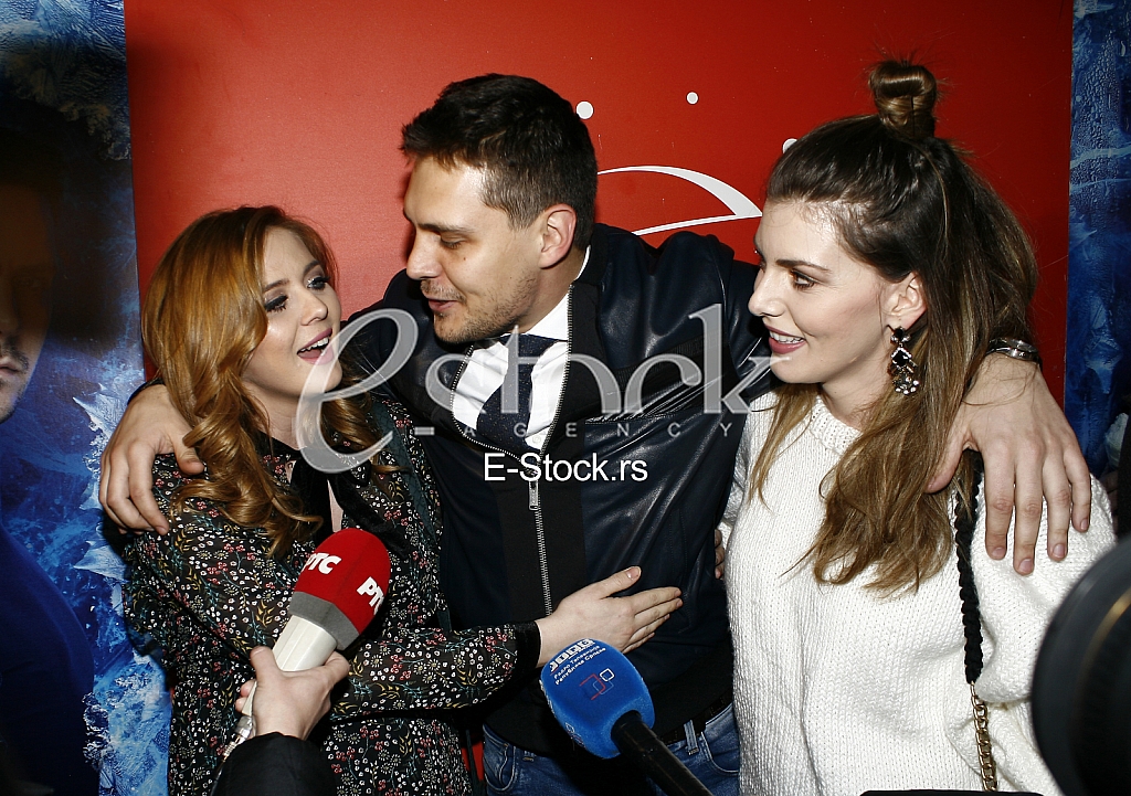 premijera filma LED, milos bikovic premijera filma LED, milos bikovic