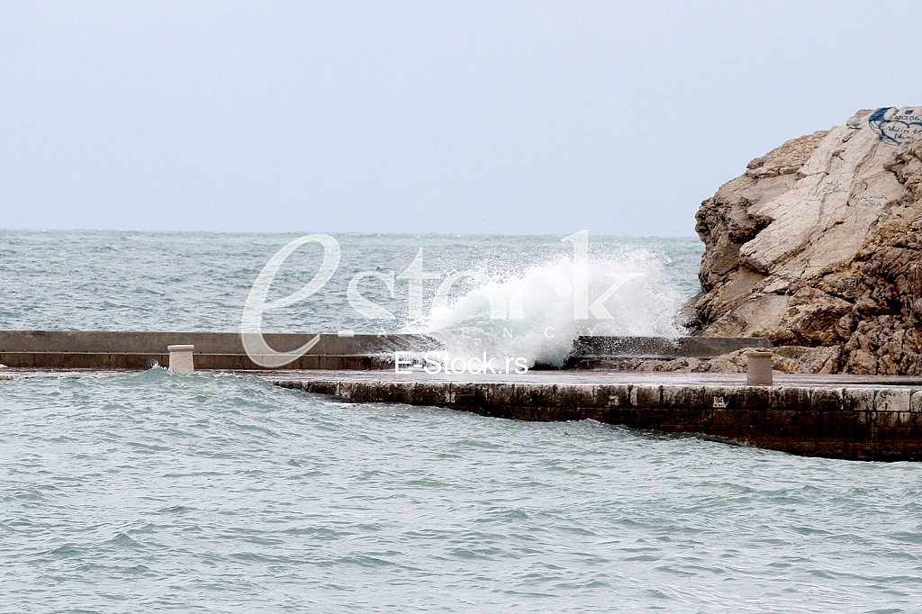 Storms in Montenegro Storms in Montenegro