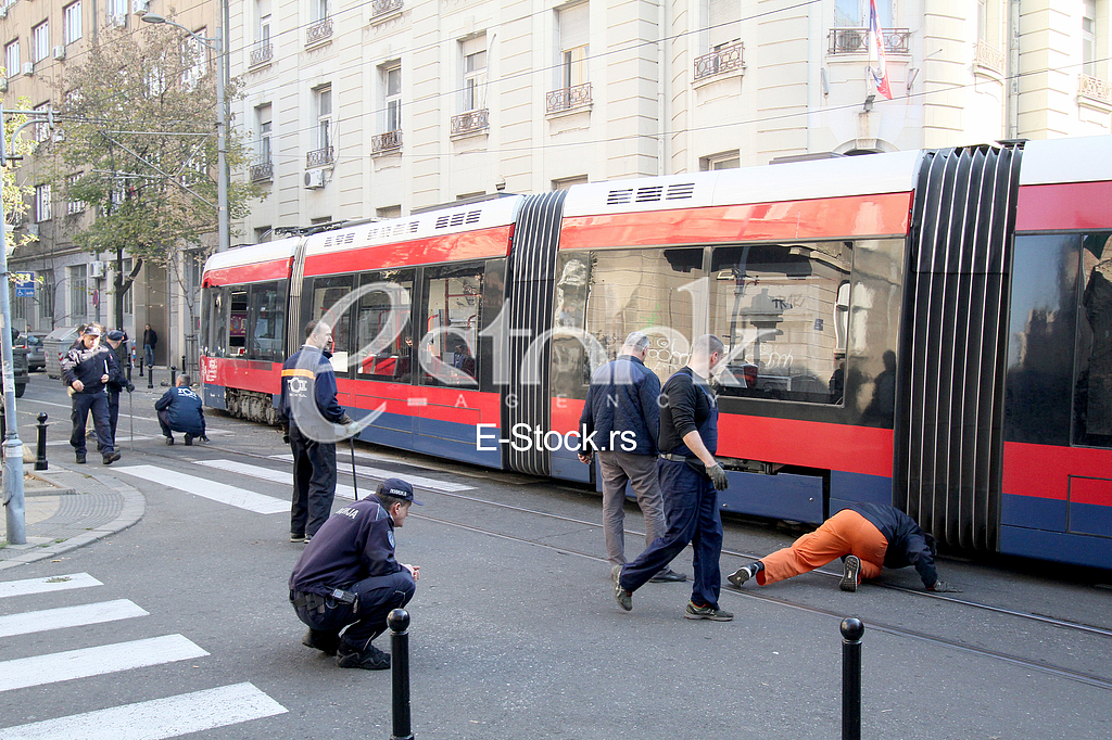 Traffic accident