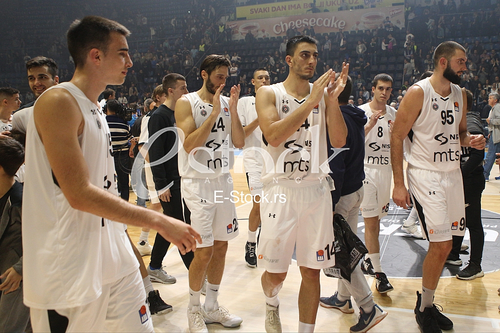 PARTIZAN vs FENERBAHCE ISTANBUL PARTIZAN vs FENERBAHCE ISTANBUL