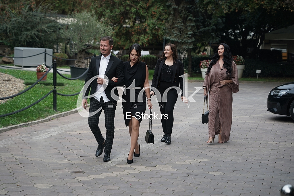 Milan Dincic Dinca i Jelena Dincic