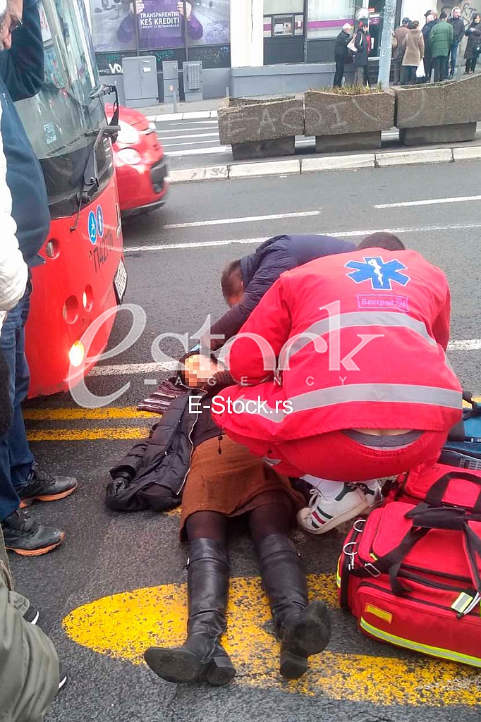 Udes u Brankovoj ulici Udes u Brankovoj ulici