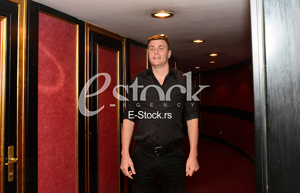 the award ceremony for the actress 