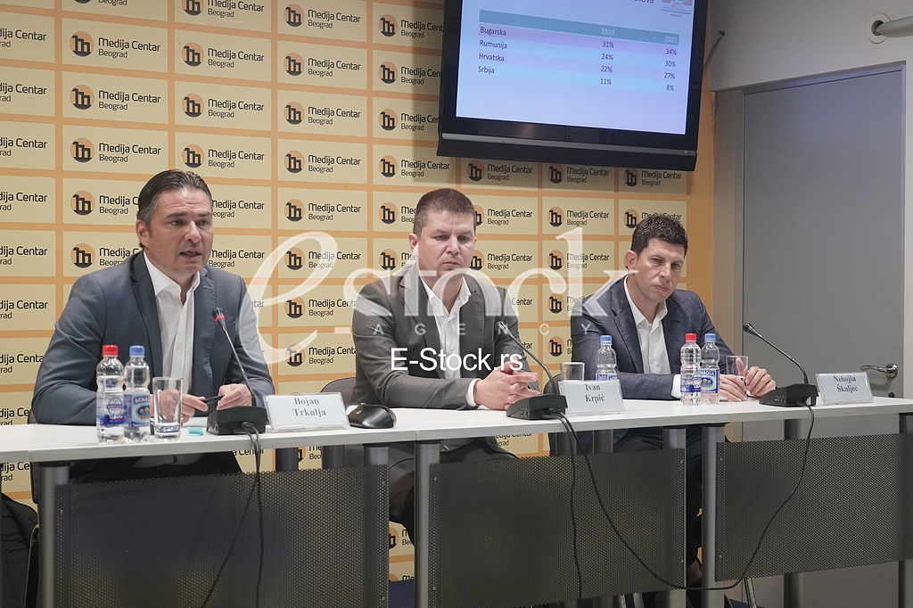 Bojan Trkulja, Ivan Krpic, Nebojsa Skuljec