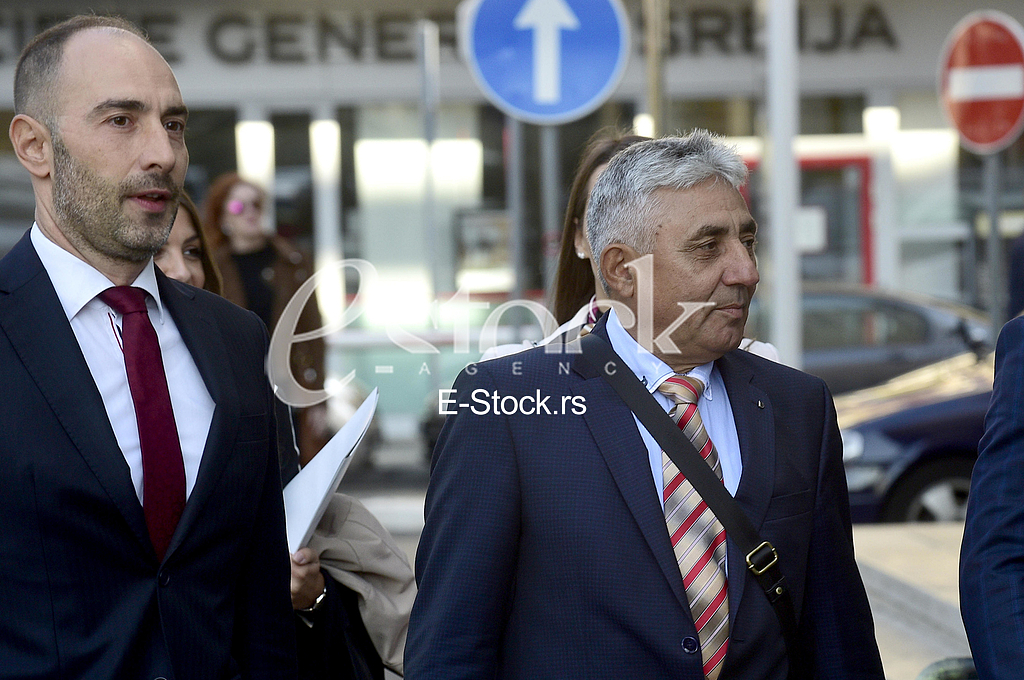 Ivica Vukovic Dragoljub Simonovic