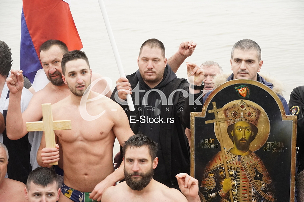 Djordje Rackovic pobednik