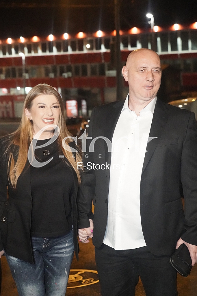 Ceca slavlje povodom rodjendjenja Isaija Ceca slavlje povodom rodjendjenja Isaija