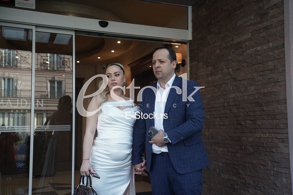 Tamara Selimovic i Emir Habibovic