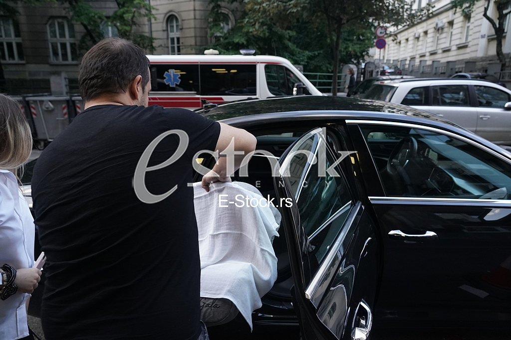 Emir Habibovic i Tamara Seliimovic