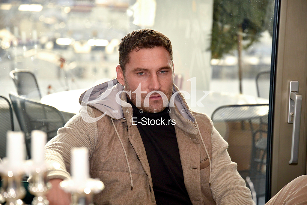 Jelena Karleusa, press conference before her concert