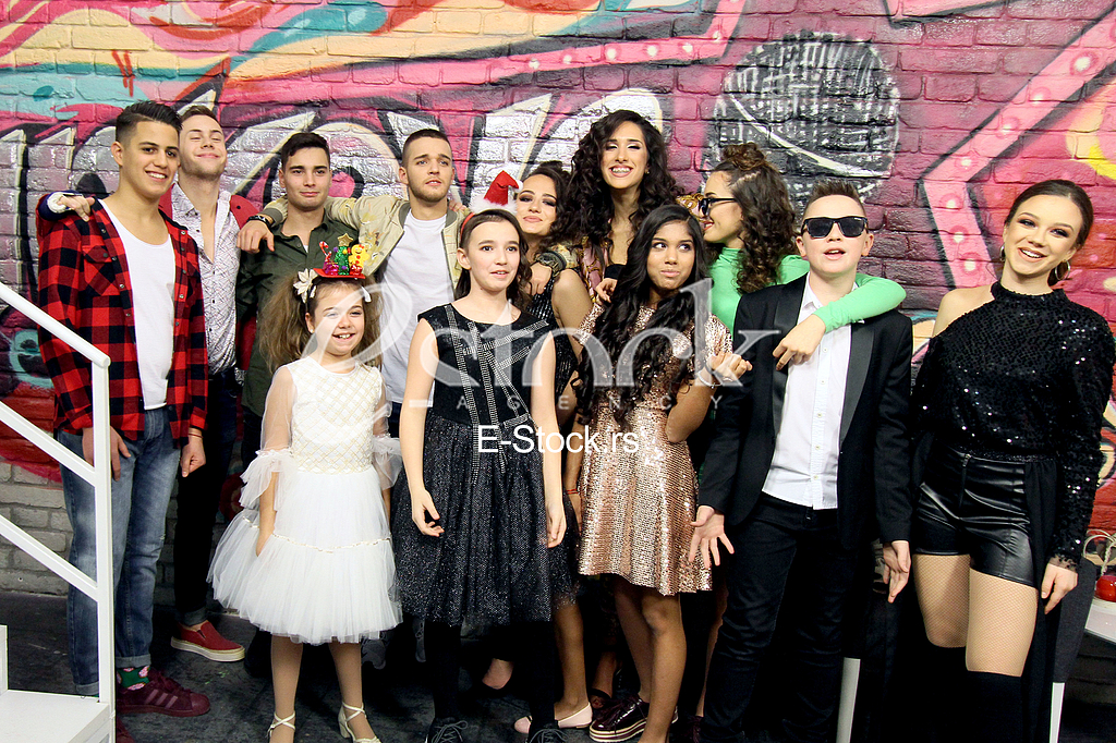 All Stars Pinkove Zvezdice