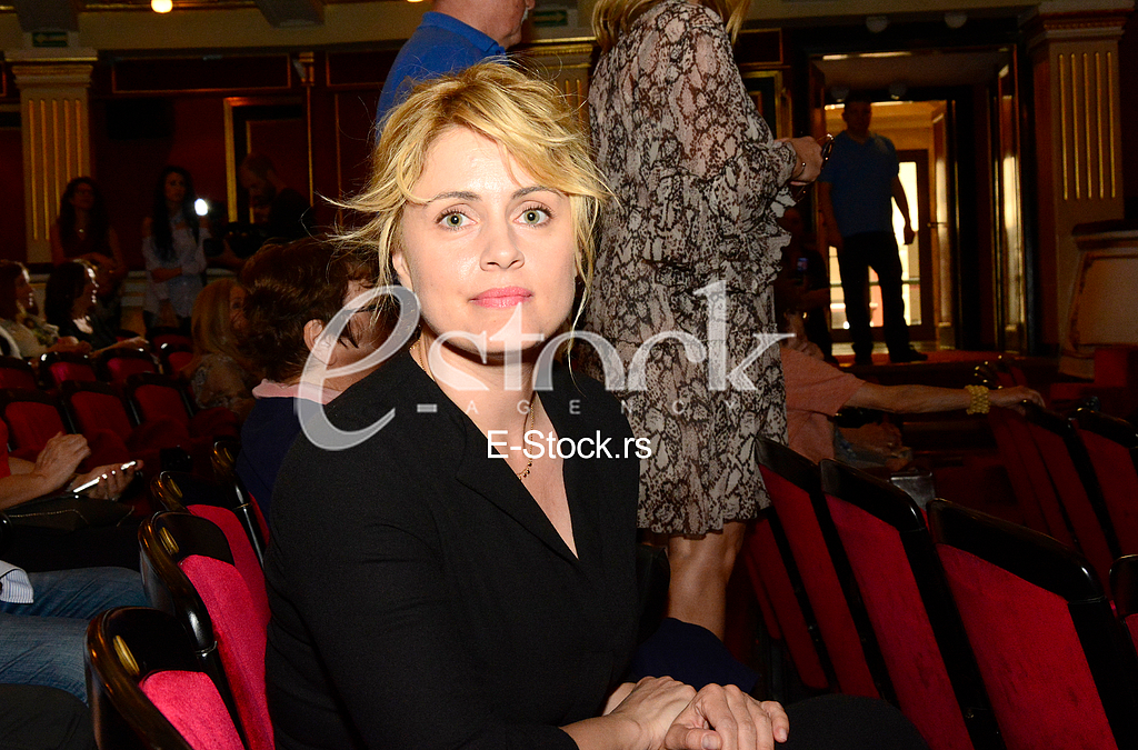 the award ceremony for the actress 