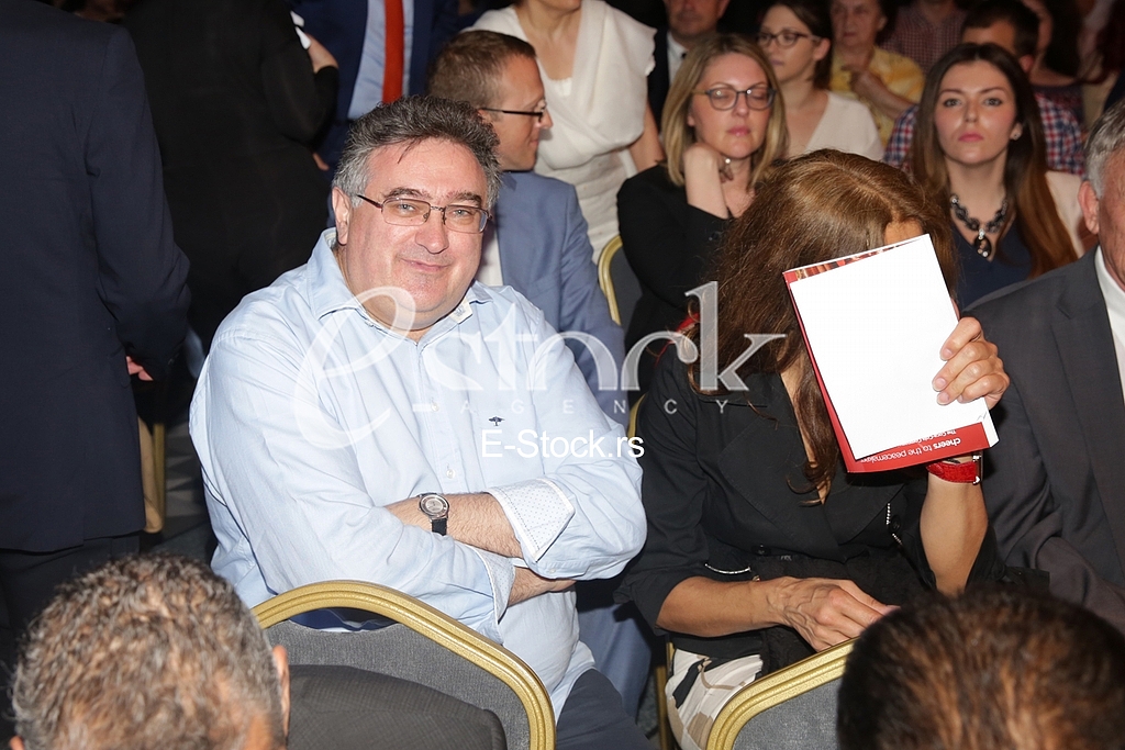 Promotion of the book Henry Kissinger