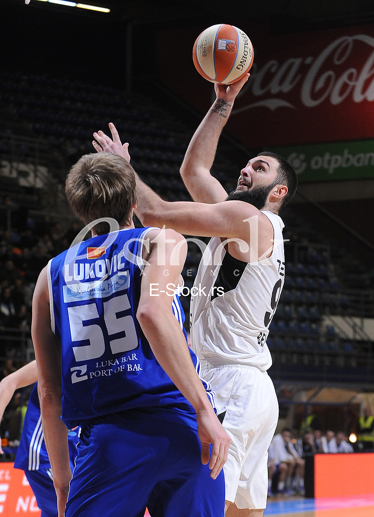 PARTIZAN vs MORNAR