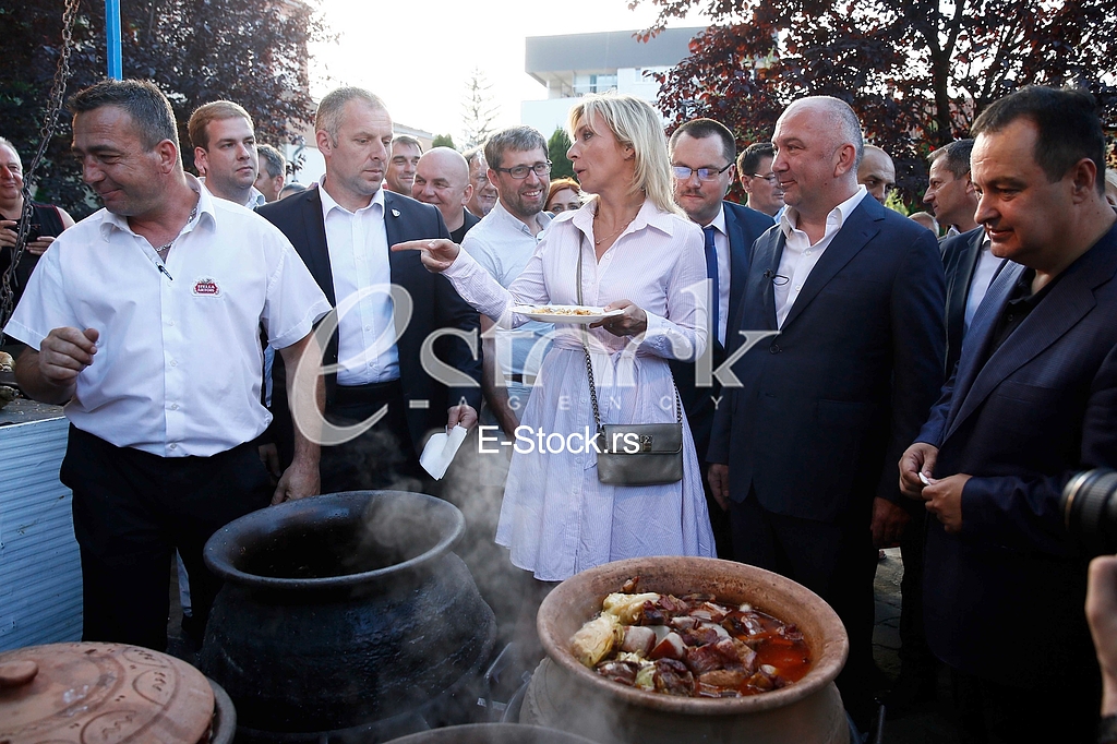 Sabor trubaca Guca 2018