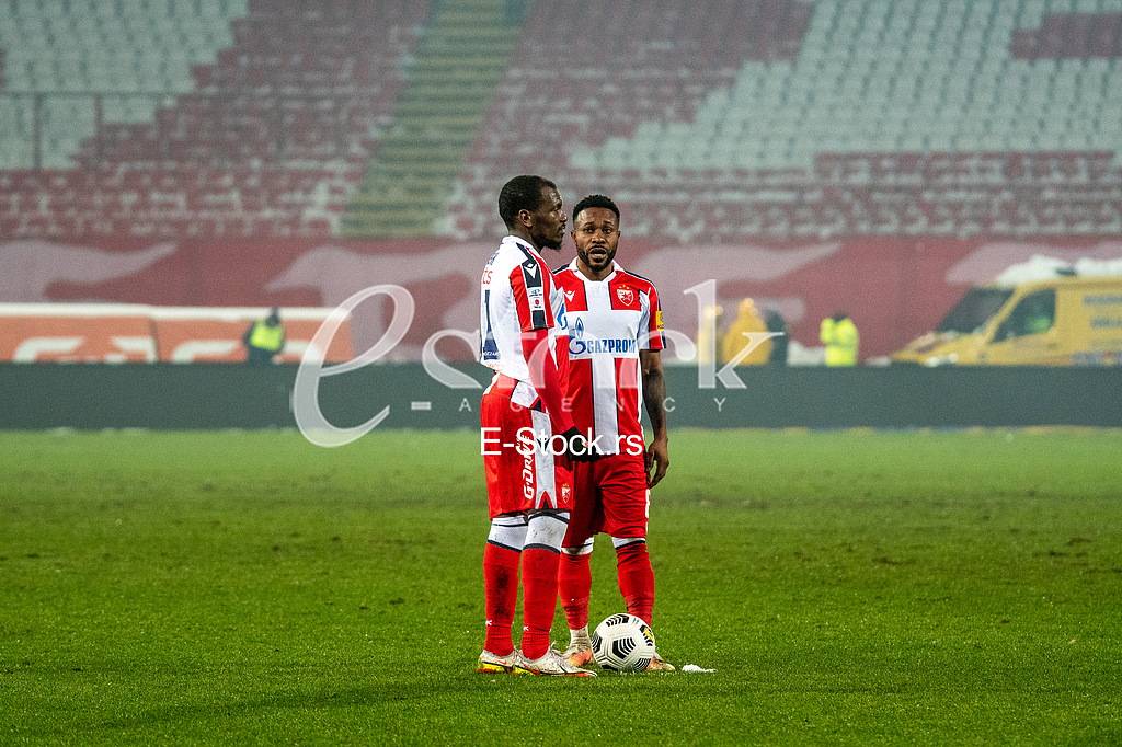 FUDBAL - Super liga Srbije: Crvena zvezda - Radnik Surdulica