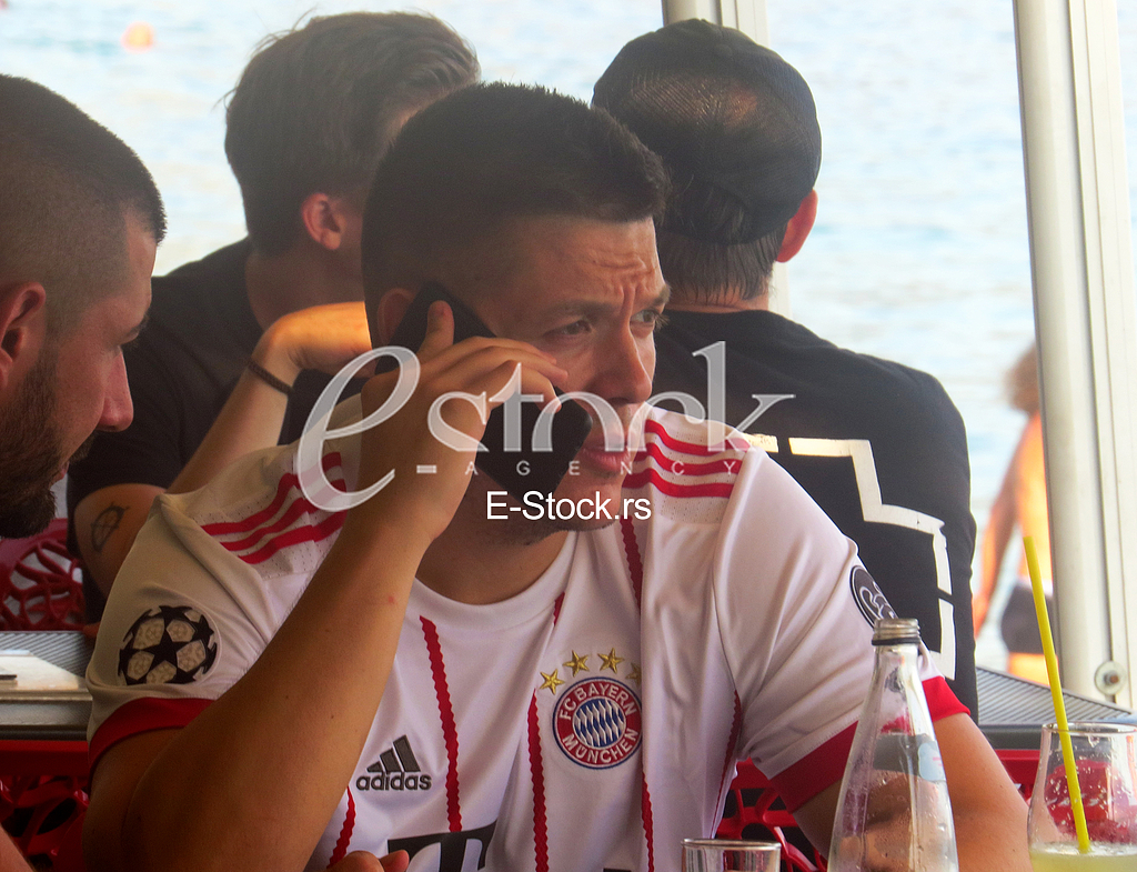 Slobodan Sloba Radanovic Slobodan Sloba Radanovic