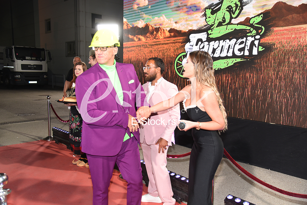 Kristijan Golubovic Ana Radulovic Peca