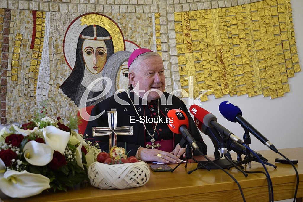 Monsinjor Stanislav Hočevar Monsinjor Stanislav Hočevar