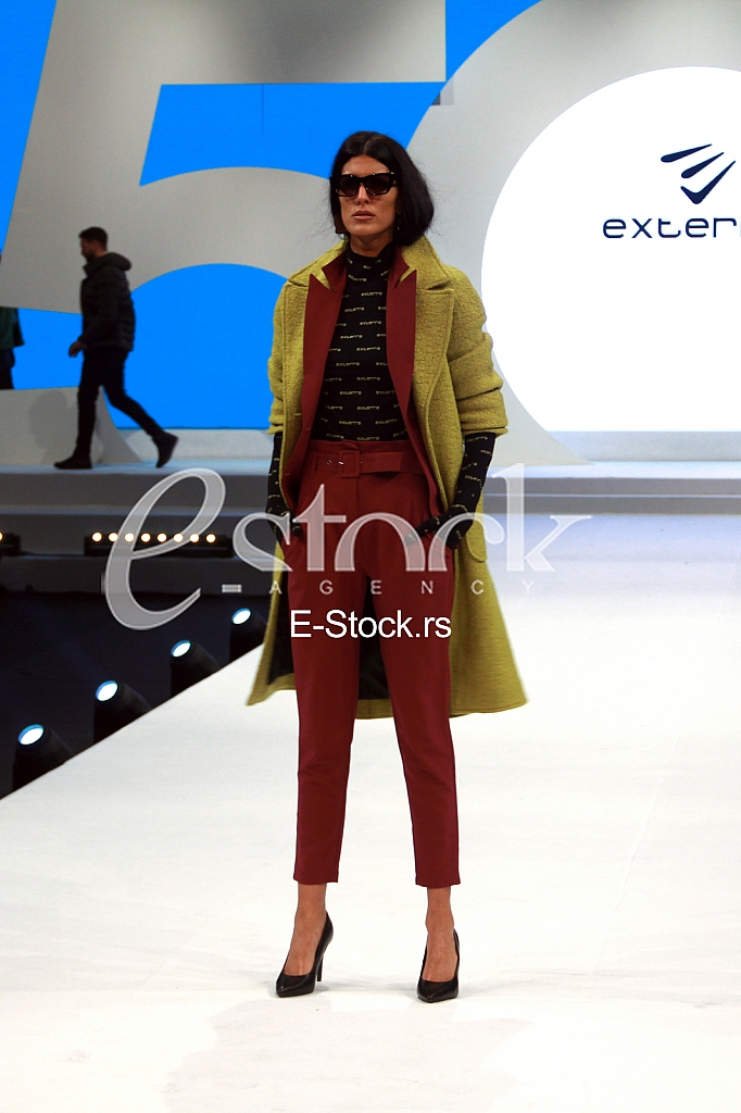 50. L'Oreal Fashion Week