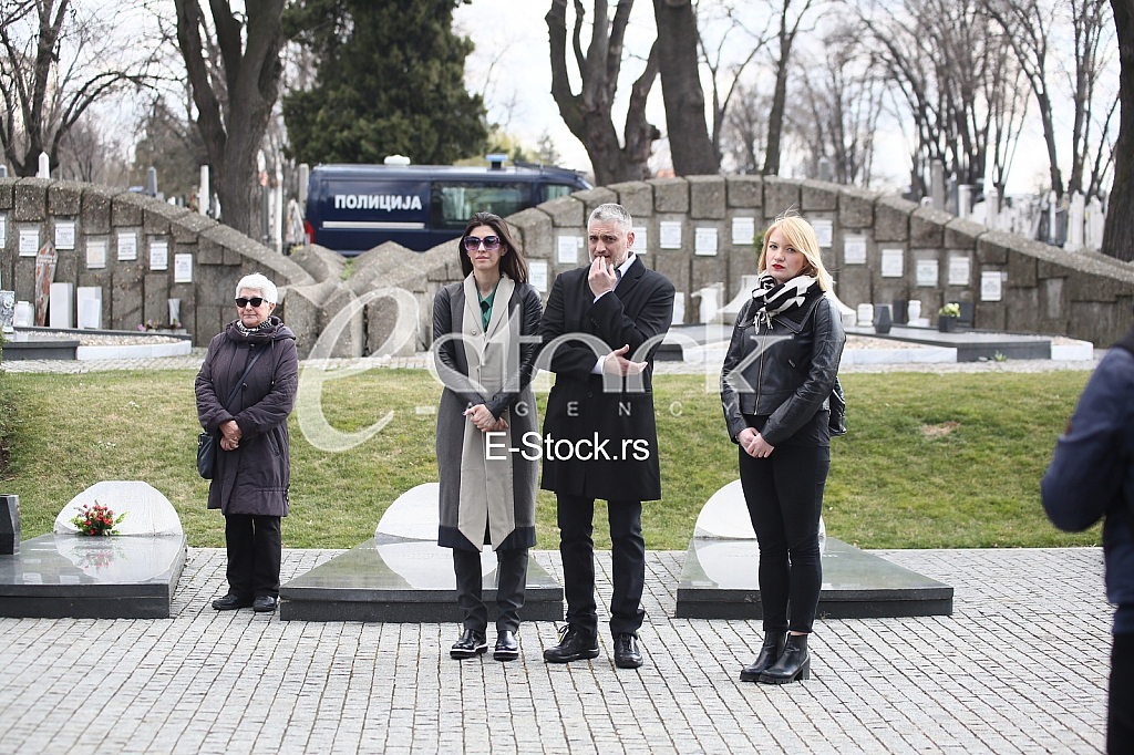 Zoran Djindjic pomen