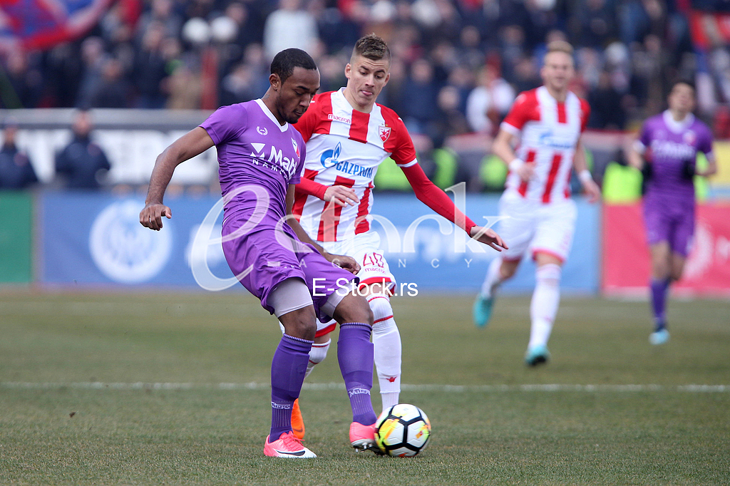 CRVENA ZVEZDA vs JAVOR IVANJICA