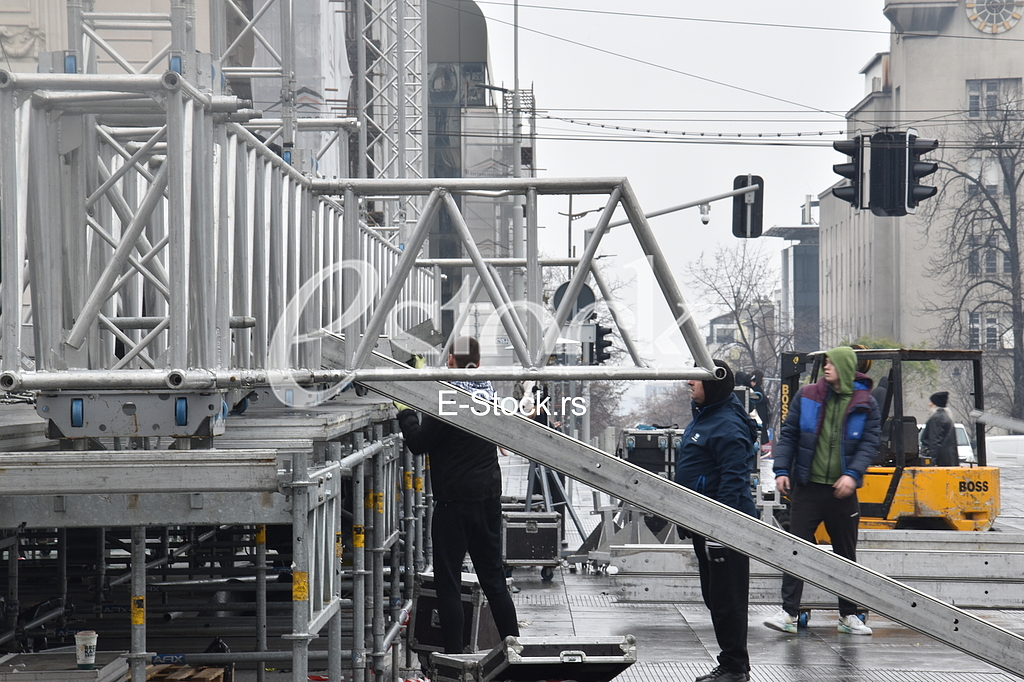 Ulica Knez Mihailova Ulica Knez Mihailova